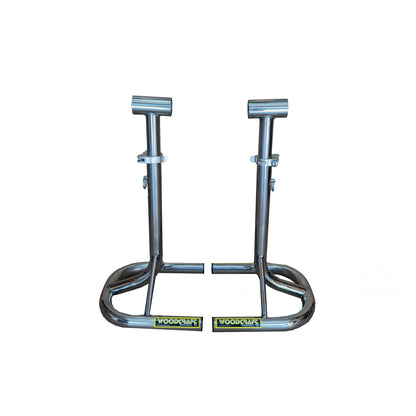 Woodcraft Foot Peg Stands