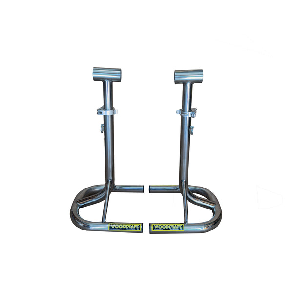 Woodcraft Foot Peg Stands
