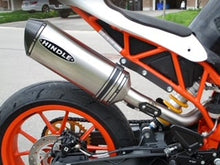 2019-2022 KTM RC 390 Stainless 3/4 Race System