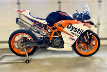2019-2022 KTM RC 390 Stainless 3/4 Race System