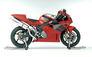 2000-2001 HONDA RC51 Dual Slip on Adapter