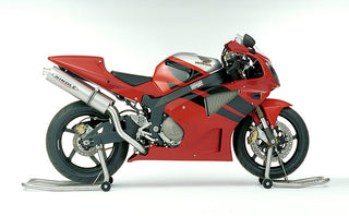 2000-2001 HONDA RC51 Dual Slip on Adapter