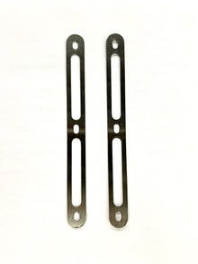 REPLACEMENT RIVET STRAPS FOR EVOLUTION MUFFLER - STAINLESS