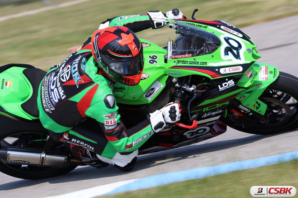 2021-2026 KAWASAKI ZX10R/RR Race Stainless Full System