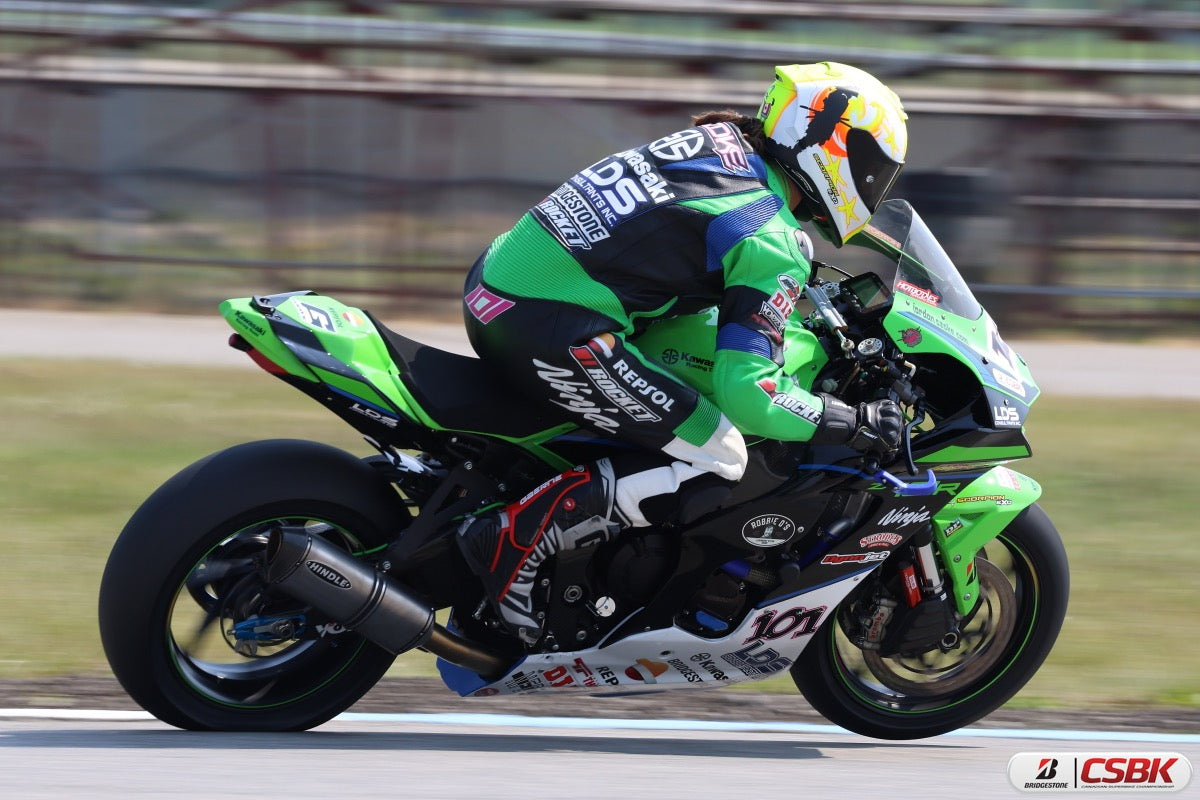 2021-2026 KAWASAKI ZX10R/RR Race Stainless Full System