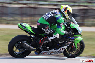 2021-2026 KAWASAKI ZX10R/RR Race Stainless Full System