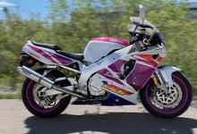 1993-1998 YAMAHA YZF750R/SP RRR/HINDLE VINTAGE EXHAUST