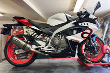 2024-2026 APRILIA RS457 EVO MUFFLER FULL SYSTEM