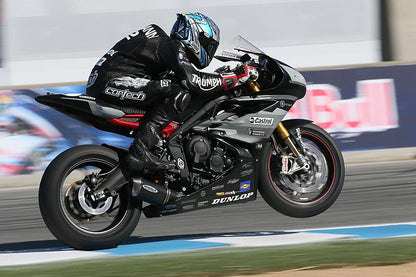 2013-2016 TRIUMPH DAYTONA 675R Stainless Full System