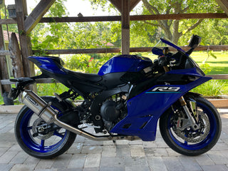 2024-2026 YAMAHA YZF-R9 Stainless Full System