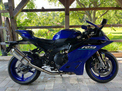 2024-2026 YAMAHA YZF-R9 Stainless Full System