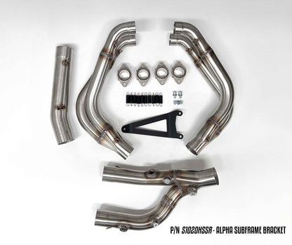 2020-2026 BMW S1000RR Megaphone Full System