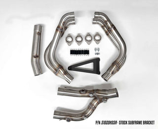 2020-2026 BMW S1000RR Megaphone Full System