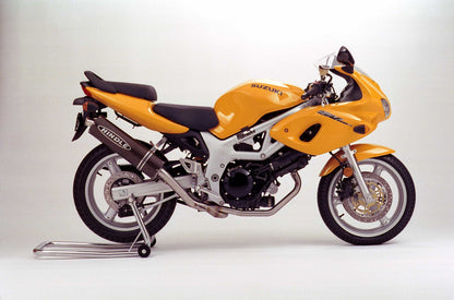 2003-2013 SUZUKI SV650/SV650S Stainless Full System