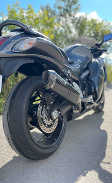 2008-2020 SUZUKI GSX1300R Generation Stainless Full System