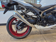 2011-2025 SUZUKI GSXR600/GSXR750 Megaphone Full System