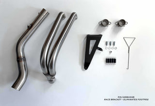 2023-2026 SUZUKI GSX-8R/S/T/TT Stainless Full System