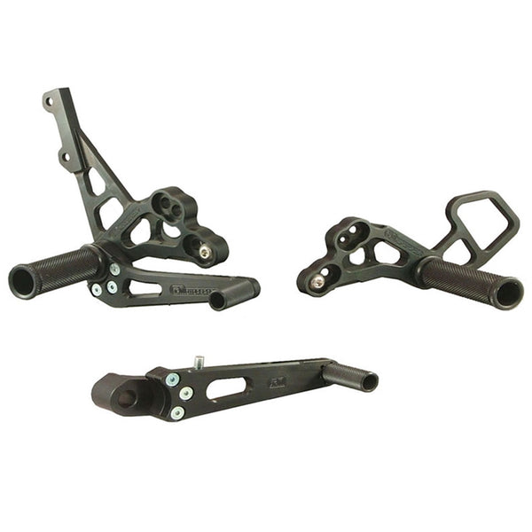 SUZ GSXR1K 09+/600&750 11+ compl