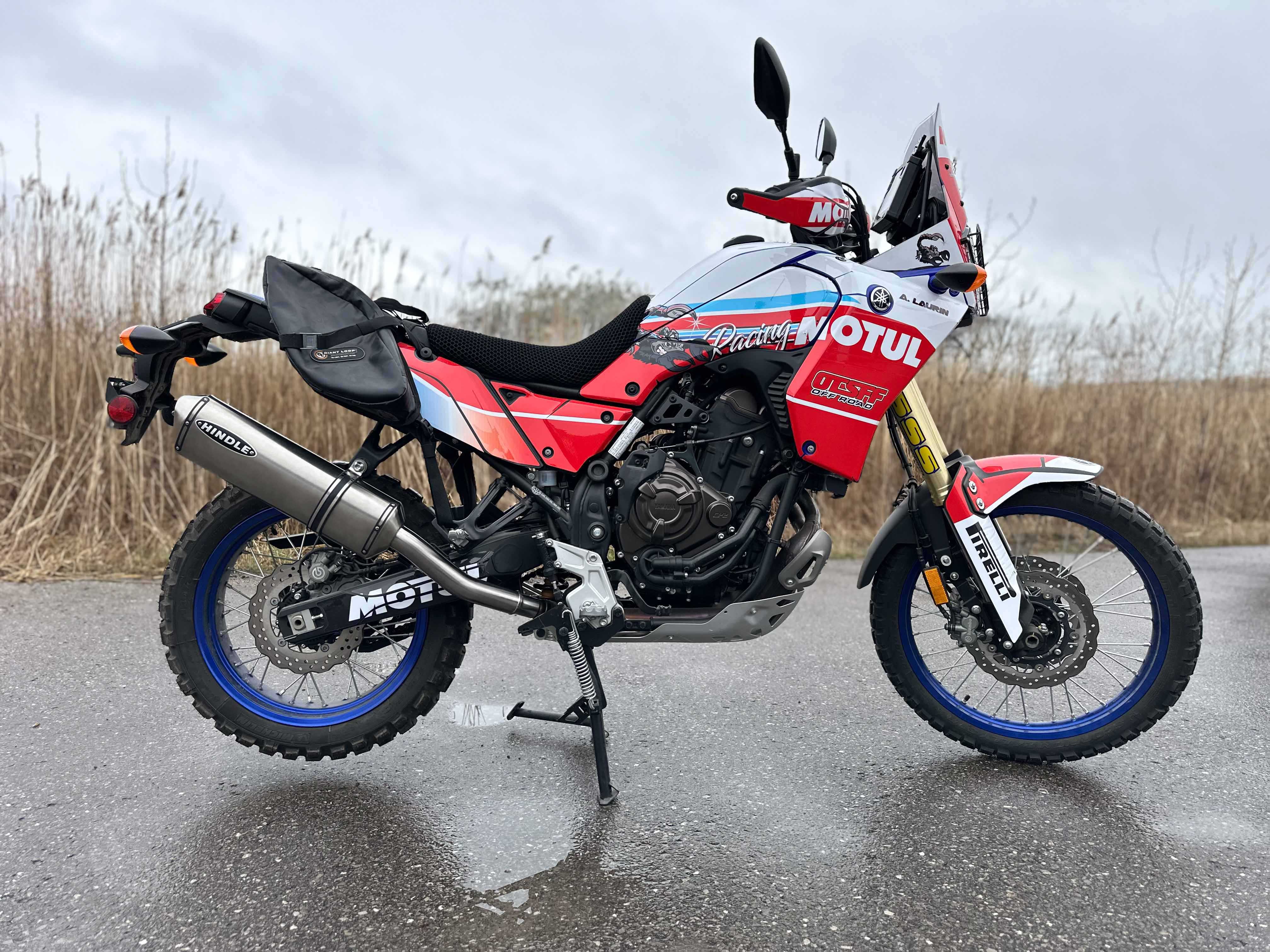 Hindle Performance: 2020-2024 YAMAHA TENERE 700 Slip-On – Hindle ...