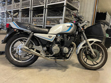 1980-1983 YAMAHA XJ650/750 SECA RRR/HINDLE VINTAGE EXHAUST