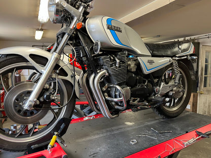 1980-1983 YAMAHA XJ650/750 SECA RRR/HINDLE VINTAGE EXHAUST