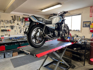 1980-1983 YAMAHA XJ650/750 SECA RRR/HINDLE VINTAGE EXHAUST