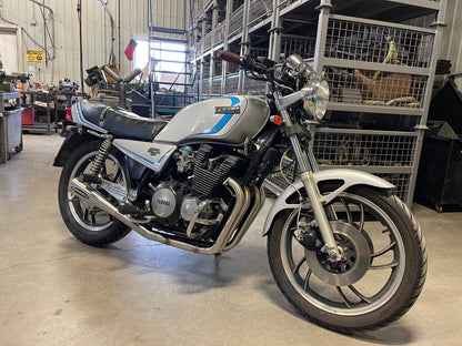 1980-1983 YAMAHA XJ650/750 SECA RRR/HINDLE VINTAGE EXHAUST