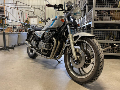 1980-1983 YAMAHA XJ650/750 SECA RRR/HINDLE VINTAGE EXHAUST