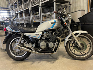 1980-1983 YAMAHA XJ650/750 SECA RRR/HINDLE VINTAGE EXHAUST