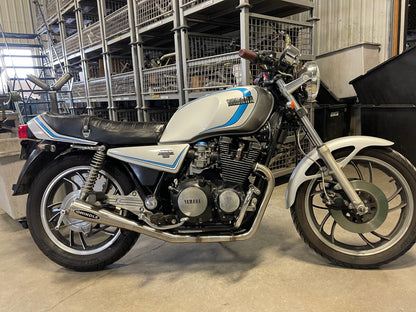 1980-1983 YAMAHA XJ650/750 SECA RRR/HINDLE VINTAGE EXHAUST