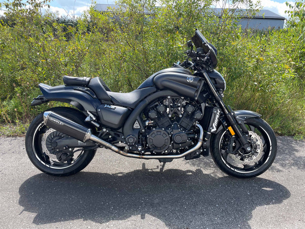 2009-2021 YAMAHA VMX17 (Vmax) Race Full System