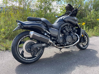 2009-2021 YAMAHA VMX17 (Vmax) Race Full System