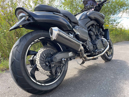 2009-2021 YAMAHA VMX17 (Vmax) Race Full System