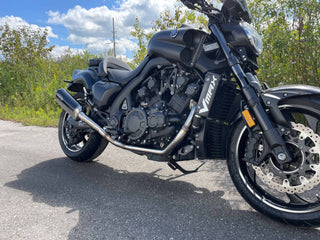 2009-2021 YAMAHA VMX17 (Vmax) Race Full System