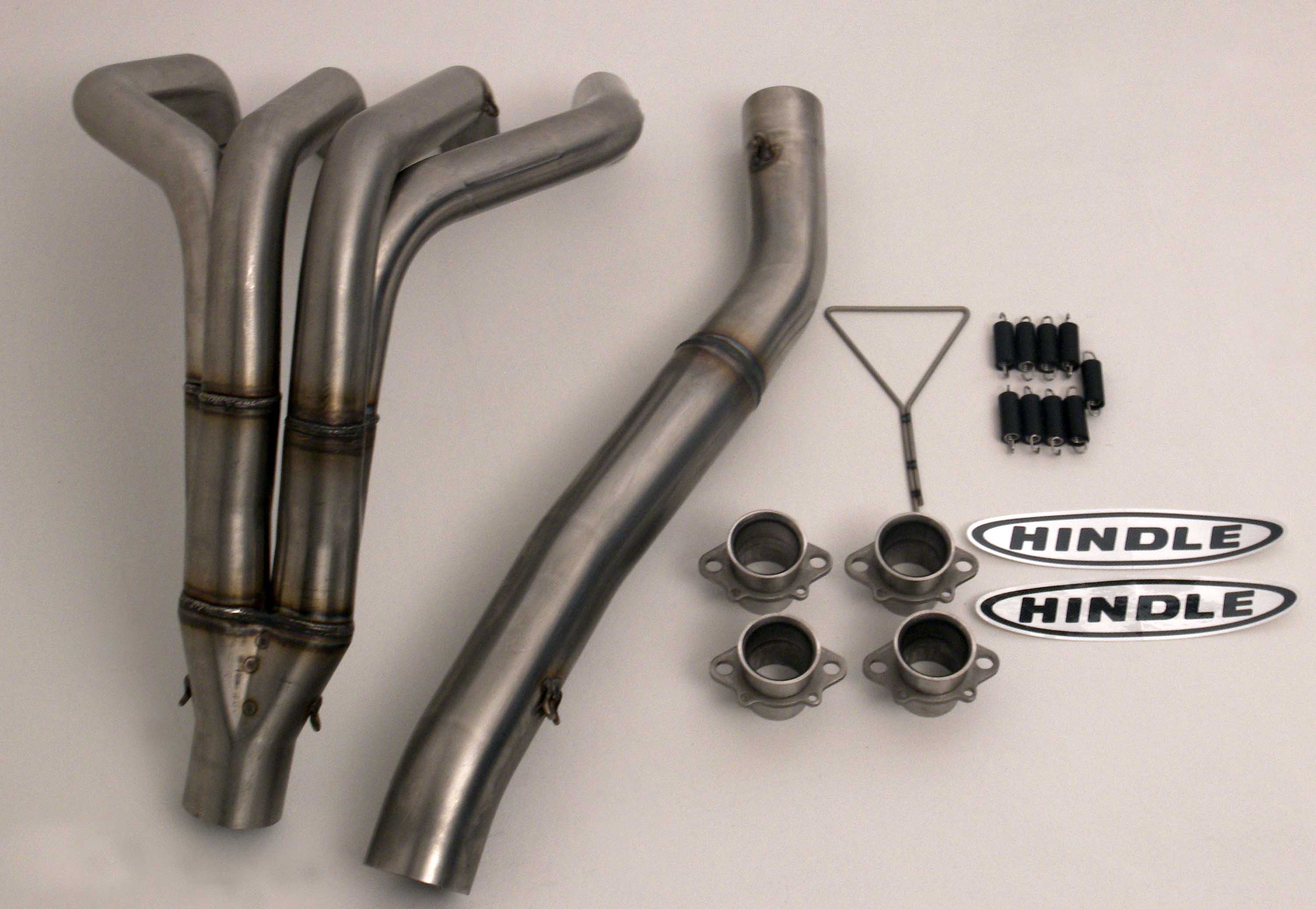 Hindle Performance: 2002-2003 Yamaha YZF-R1 Front Section – Hindle