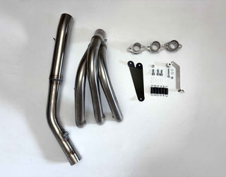 2024-2026 YAMAHA YZF-R9 Stainless Full System