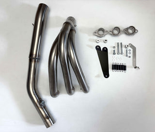 2024-2026 YAMAHA YZF-R9 Stainless Full System