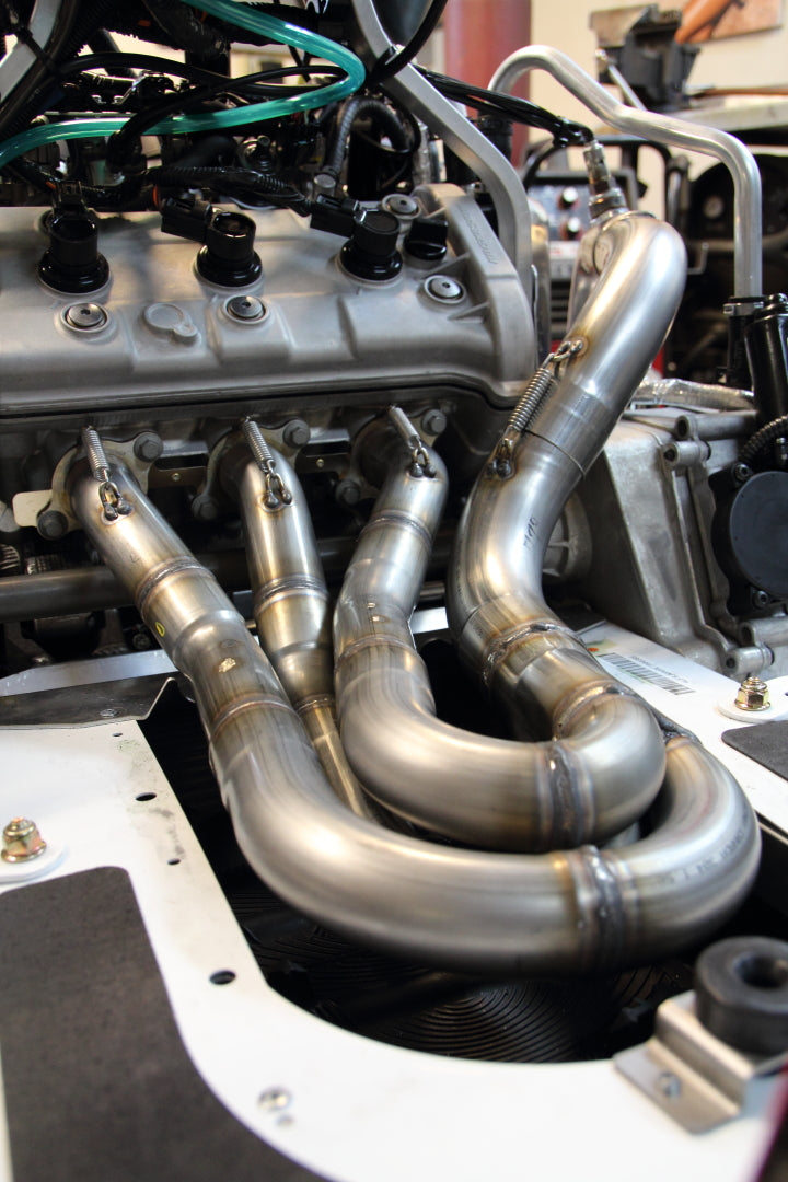 2014-2016 SR YAMAHA VIPER/ARCTIC CAT ZR7000 Stainless Front Section