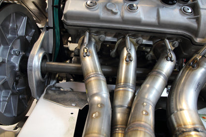 2014-2016 SR YAMAHA VIPER/ARCTIC CAT ZR7000 Stainless Front Section