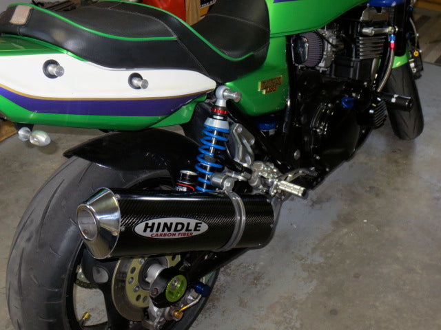 ZRX1100/ZRX1200 – Hindle Exhaust Systems