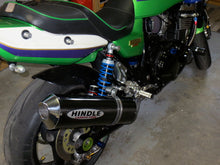 1999-2005 Kawasaki ZRX1100/ZRX1200 Stainless Full System
