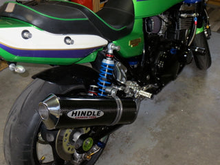 1999-2005 KAWASAKI ZRX1100/ZRX1200 Generation/Race Stainless Full System