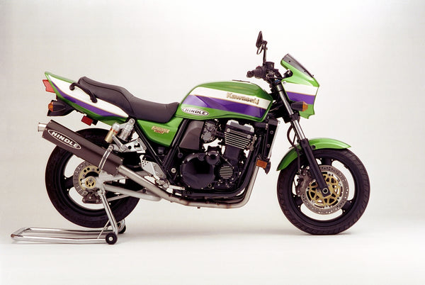 1999-2005 KAWASAKI ZRX1100/ZRX1200 Generation/Race Stainless Full System