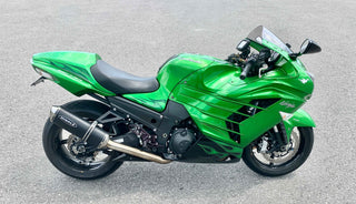 2006-2026 KAWASAKI ZX-14 Race Stainless Full System