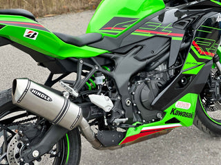 2023-2026 Kawasaki ZX-4R/ZX-4RR Slip-On