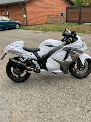 2008-2020 SUZUKI GSX1300R Generation Stainless Full System