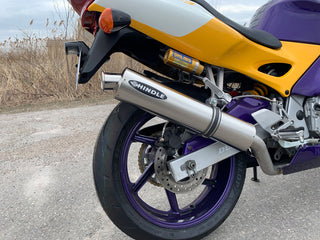1991-1998 HONDA CBR600F2/F3 RRR/HINDLE VINTAGE EXHAUST