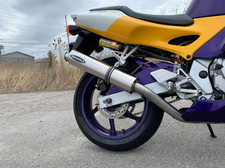 1991-1998 HONDA CBR600F2/F3 RRR/HINDLE VINTAGE EXHAUST