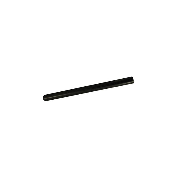 Replacement Clip-On Bar Tube Assembly, Standard (12") 7/8" - black