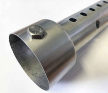 NOISE REDUCER INSERT FOR CLASSIC MEGAPHONE MUFFLERS
